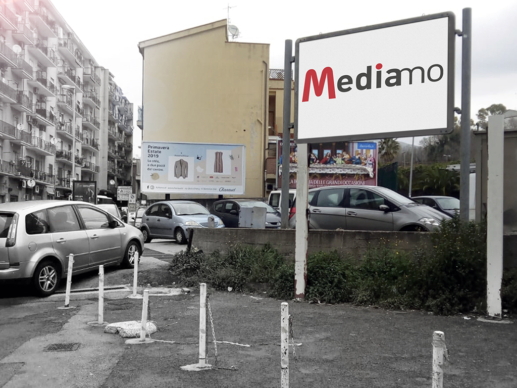 3x2m - Via Irno - Salerno