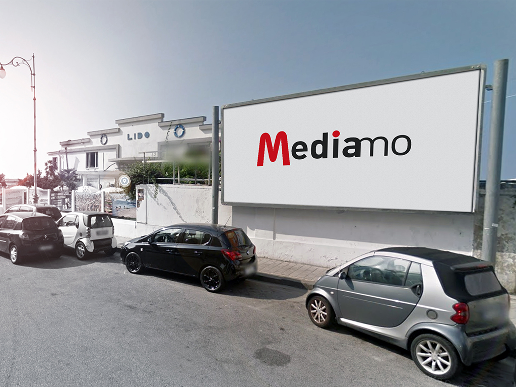 6x3m - Via Leucosia Mercatello - Salerno